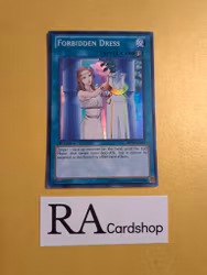 Forbidden Dress EN062 1st EDITION Abyss Rising ABYR Yu-Gi-Oh