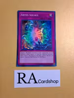 Abyss-Squall EN071 1st EDITION Abyss Rising ABYR Yu-Gi-Oh