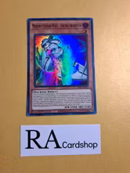 Meklord Emperor Wisel - Synchro Absorption 1st EDITION EN017 Legendary Duelists: Rage of Ra LED7 Yu-Gi-Oh
