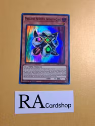 Meklord Nucleus Infinity Core 1st EDITION EN018 Legendary Duelists: Rage of Ra LED7 Yu-Gi-Oh