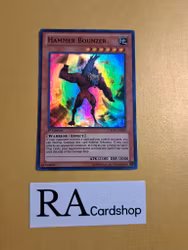 Hammer Bounzer 1st EDITION EN009 Galactic Overlord GAOV Yu-Gi-Oh