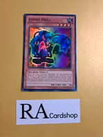 Jumbo Drill 1st EDITION EN015 Galactic Overlord GAOV Yu-Gi-Oh