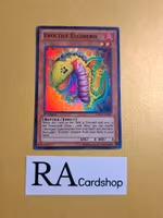 Evoltile Elginero 1st EDITION EN083 Galactic Overlord GAOV Yu-Gi-Oh