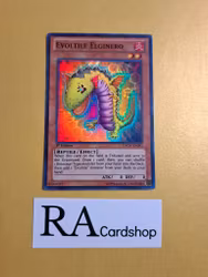 Evoltile Elginero 1st EDITION EN083 Galactic Overlord GAOV Yu-Gi-Oh