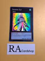 Shining Elf 1st EDITION EN098 Galactic Overlord GAOV Yu-Gi-Oh