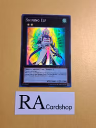 Shining Elf 1st EDITION EN098 Galactic Overlord GAOV Yu-Gi-Oh