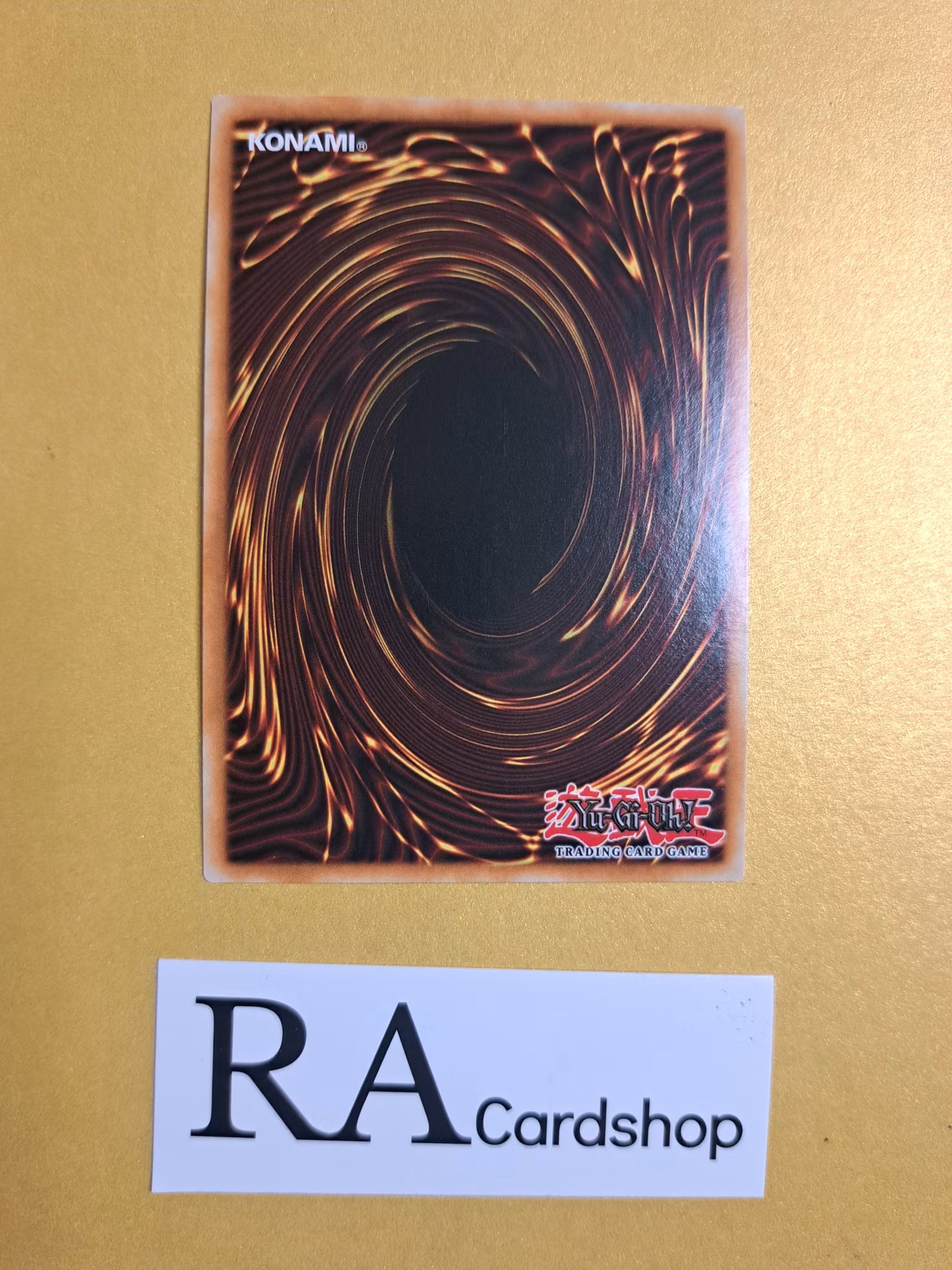 Orbital 7 EN020 Cosmo Blazer CBLZ Yu-Gi-Oh