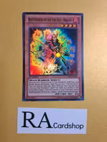 Brotherhood of the Fire Fist - Swallow 1st EDITION EN027 Cosmo Blazer CBLZ Yu-Gi-Oh