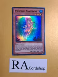 Mermail Abyssdine 1st EDITION EN032 Cosmo Blazer CBLZ Yu-Gi-Oh