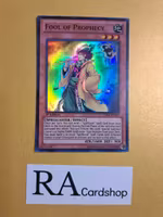 Fool of Prophecy 1st EDITION EN035 Cosmo Blazer CBLZ Yu-Gi-Oh