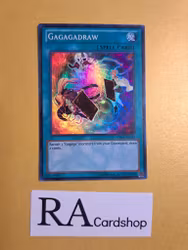 Gagagadraw EN055 Cosmo Blazer CBLZ Yu-Gi-Oh