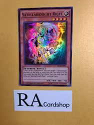 Satellarknight Rigel LIMITED EDITION ENS05 Eternity SECE Yu-Gi-Oh