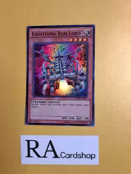 Lightning Rod Lord EN037 Eternity SECE Yu-Gi-Oh