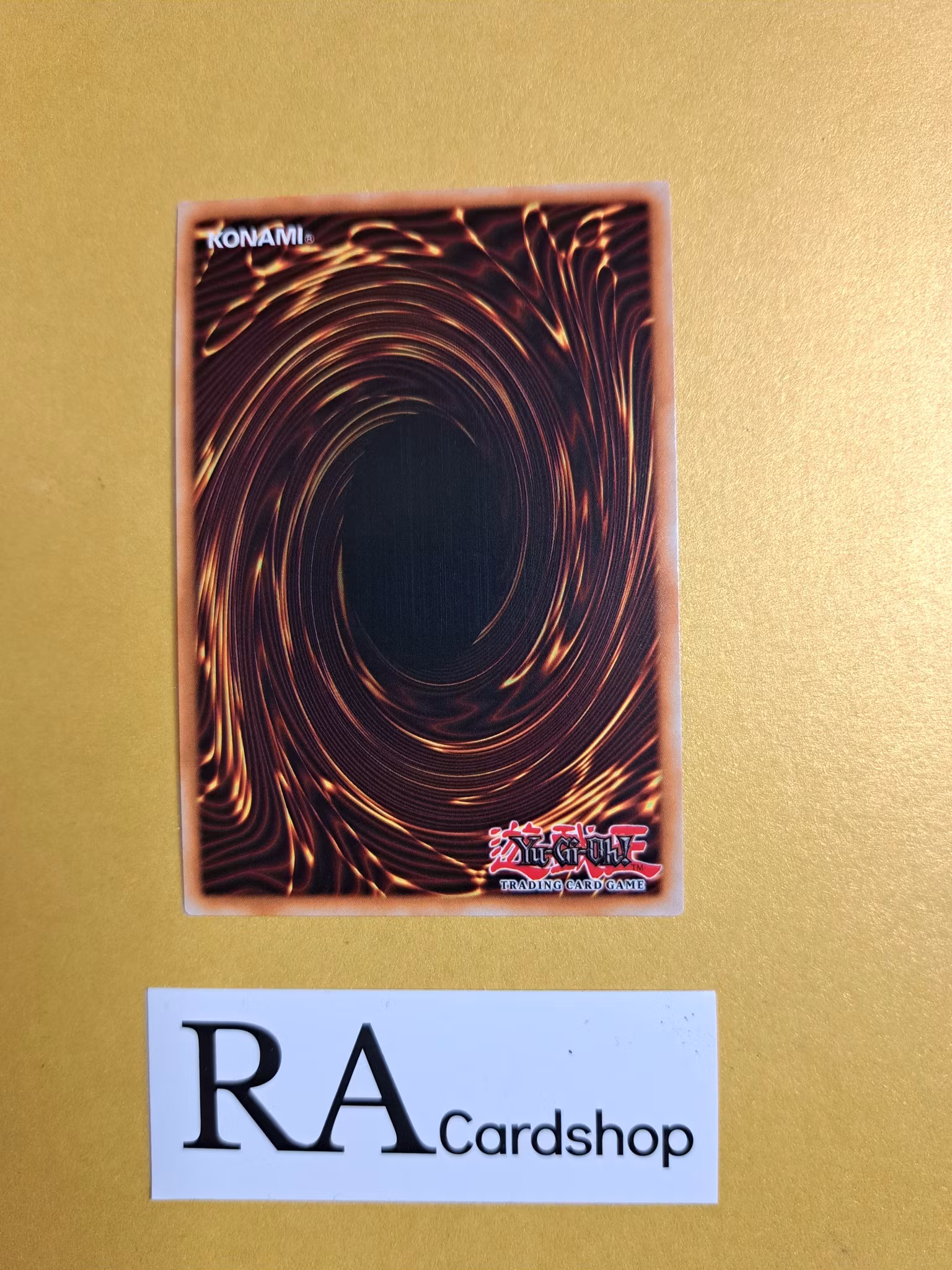 Lightning Rod Lord EN037 Eternity SECE Yu-Gi-Oh