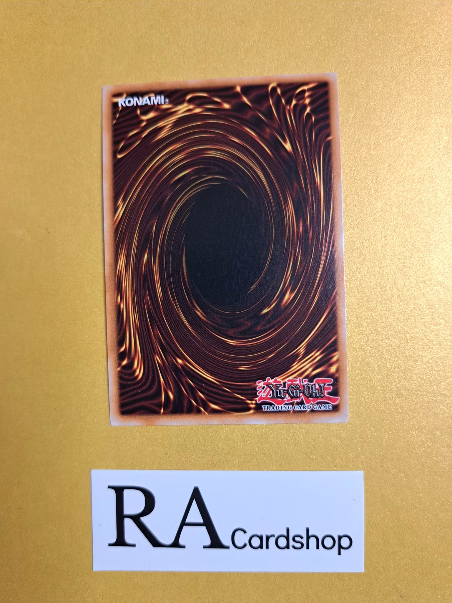 Good & Evil in the Burning Abyss 1st EDITION EN086 Eternity SECE Yu-Gi-Oh