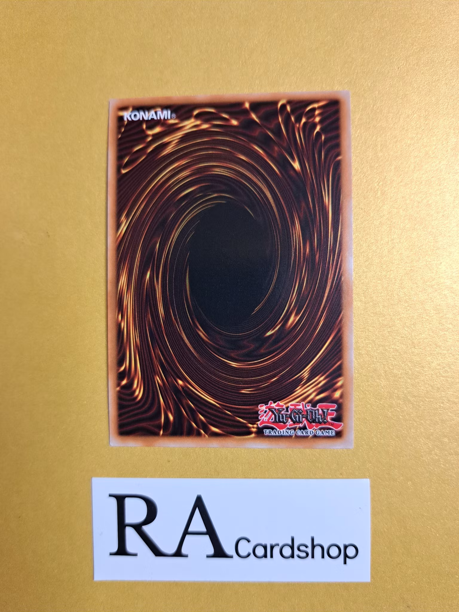 Good & Evil in the Burning Abyss LIMITED EDITION ENS14 Eternity SECE Yu-Gi-Oh