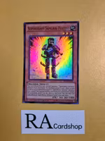 Superheavy Samurai Flutist LIMITED EDITION ENS01 Eternity SECE Yu-Gi-Oh