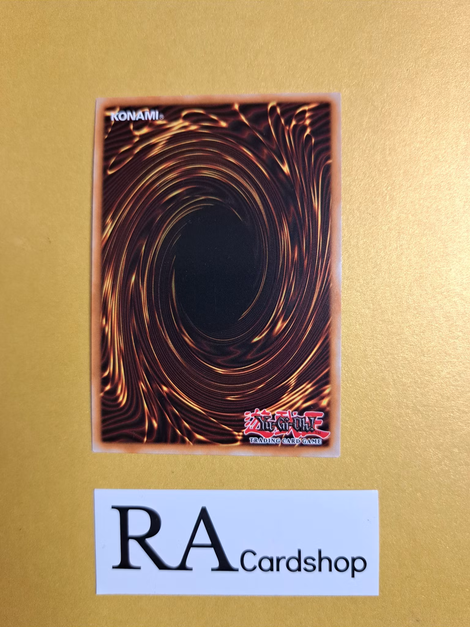 Superheavy Samurai Flutist LIMITED EDITION ENS01 Eternity SECE Yu-Gi-Oh