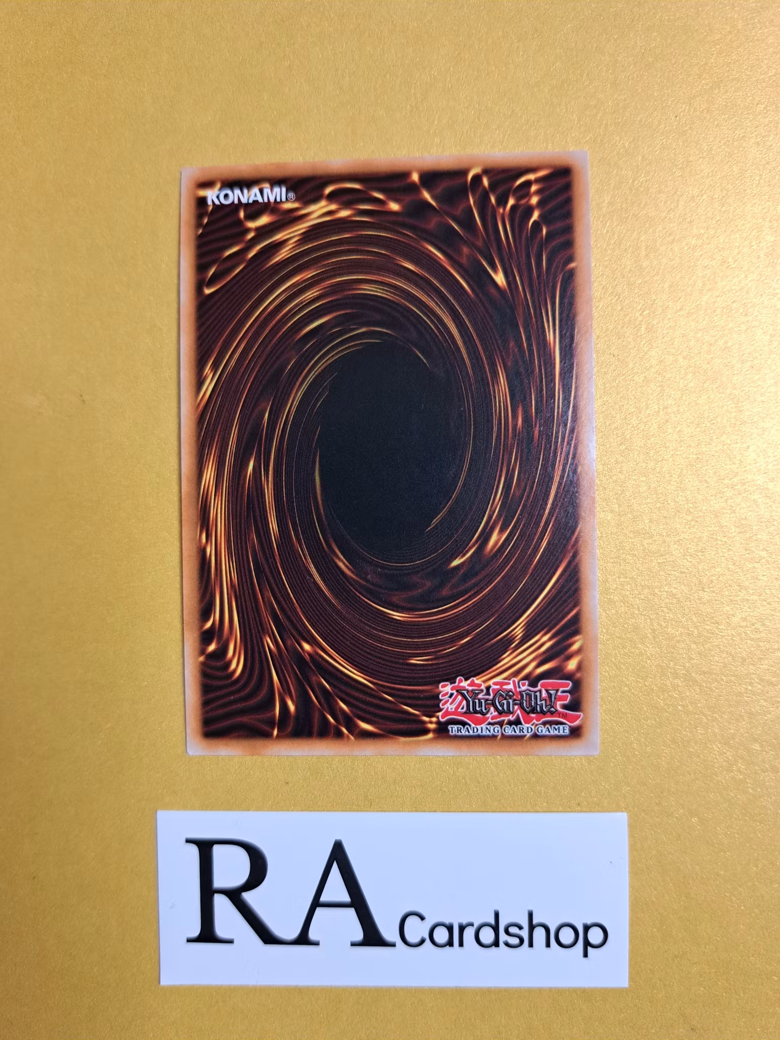 Thunderclap Skywolf LIMITED EDITION ENS08 Eternity SECE Yu-Gi-Oh