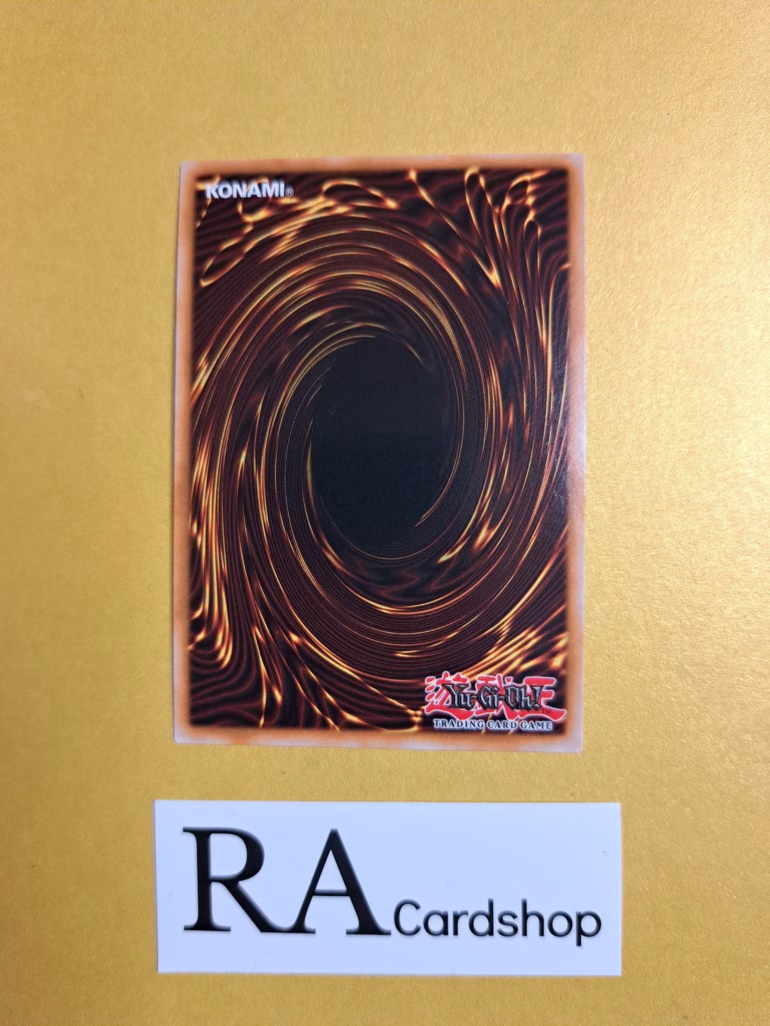 Void Launch LIMITED EDITION ENS13 Eternity SECE Yu-Gi-Oh