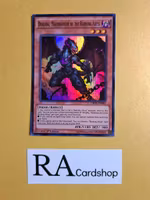 Draghig Malebranche of the Burning Abyss 1st EDITION EN082 Crossed Souls CROS Yu-Gi-Oh