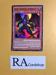 Draghig Malebranche of the Burning Abyss 1st EDITION EN082 Crossed Souls CROS Yu-Gi-Oh