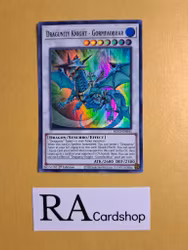 Dragunity Knight - Gormfaobhar 1st EDITION EN045 Blazing Vortex BLVO Yu-Gi-Oh