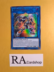 S-Force Justify 1st EDITION EN048 Blazing Vortex BLVO Yu-Gi-Oh