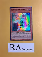 Tuning Magician EN001 Breakers of Shadow BOSH Yu-Gi-Oh