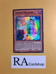 Tuning Magician EN001 Breakers of Shadow BOSH Yu-Gi-Oh