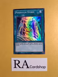 Pendulum Storm EN057 Breakers of Shadow BOSH Yu-Gi-Oh