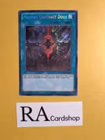 Magical Contract Door 1st EDITION ENS20 The Dark Side of Dimensions Movie Pack MVP1 Yu-Gi-Oh