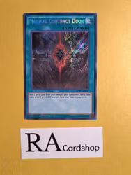 Magical Contract Door 1st EDITION ENS20 The Dark Side of Dimensions Movie Pack MVP1 Yu-Gi-Oh