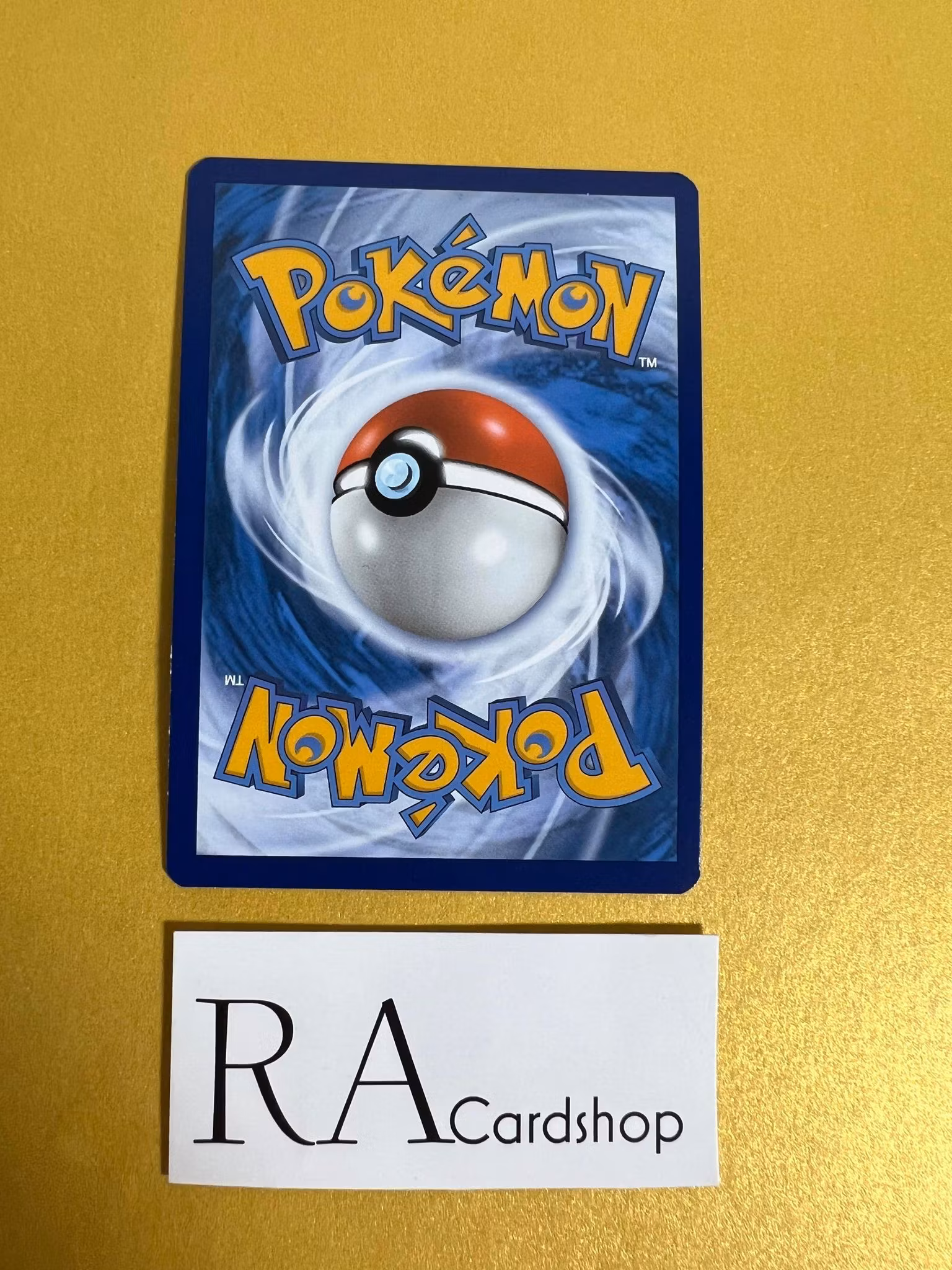 Earthen Seal Stone Holo Rare 154/195 Silver Tempest Pokémon