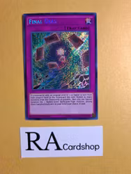 Final Geas 1st EDITION ENS29 The Dark Side of Dimensions Movie Pack MVP1 Yu-Gi-Oh