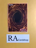 Geira Guile the Cubic King 1st EDITION ENS36 The Dark Side of Dimensions Movie Pack MVP1 Yu-Gi-Oh