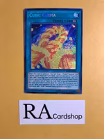 Cubic Karma 1st EDITION ENS41 The Dark Side of Dimensions Movie Pack MVP1 Yu-Gi-Oh