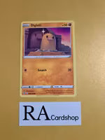 Diglett Common 084/189 Darkness Ablaze Pokemon