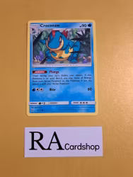 Croconaw Common 19/73 Shining Legends Pokemon