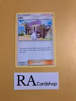 Lillie Uncommon 62/73 Shining Legends Pokemon