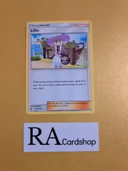 Lillie Uncommon 62/73 Shining Legends Pokemon