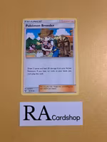 Pokemon Breeder Uncommon 63/73 Shining Legends Pokemon