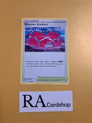 Wyndon Stadium Uncommon 161/185 Vivid Voltage Pokemon