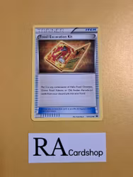 Fossil Excavation Kit Uncommon 101/124 Fates Collide Pokemon