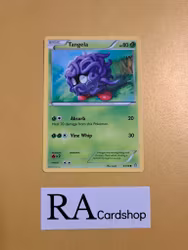 Tangela Common 4/160 XY Primal Clash Pokemon