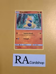 Makuhita Common 67/149 Sun & Moon Pokemon