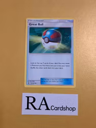 Great Ball Uncommon 119/149 Sun & Moon Pokemon