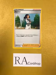 Doctor Uncommon 134/198 Chilling Reign Pokemon