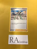 Wallace Uncommon 166/195 Silver Tempest Pokemon