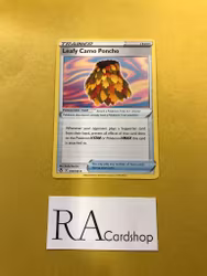 Leafy Camo Poncho Uncommon 160/195 Silver Tempest Pokemon